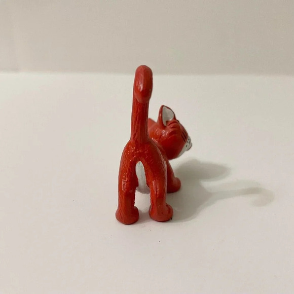 Vintage 90s Schleich Smurf Cat Azreal PVC Figure - Picture 4 of 11